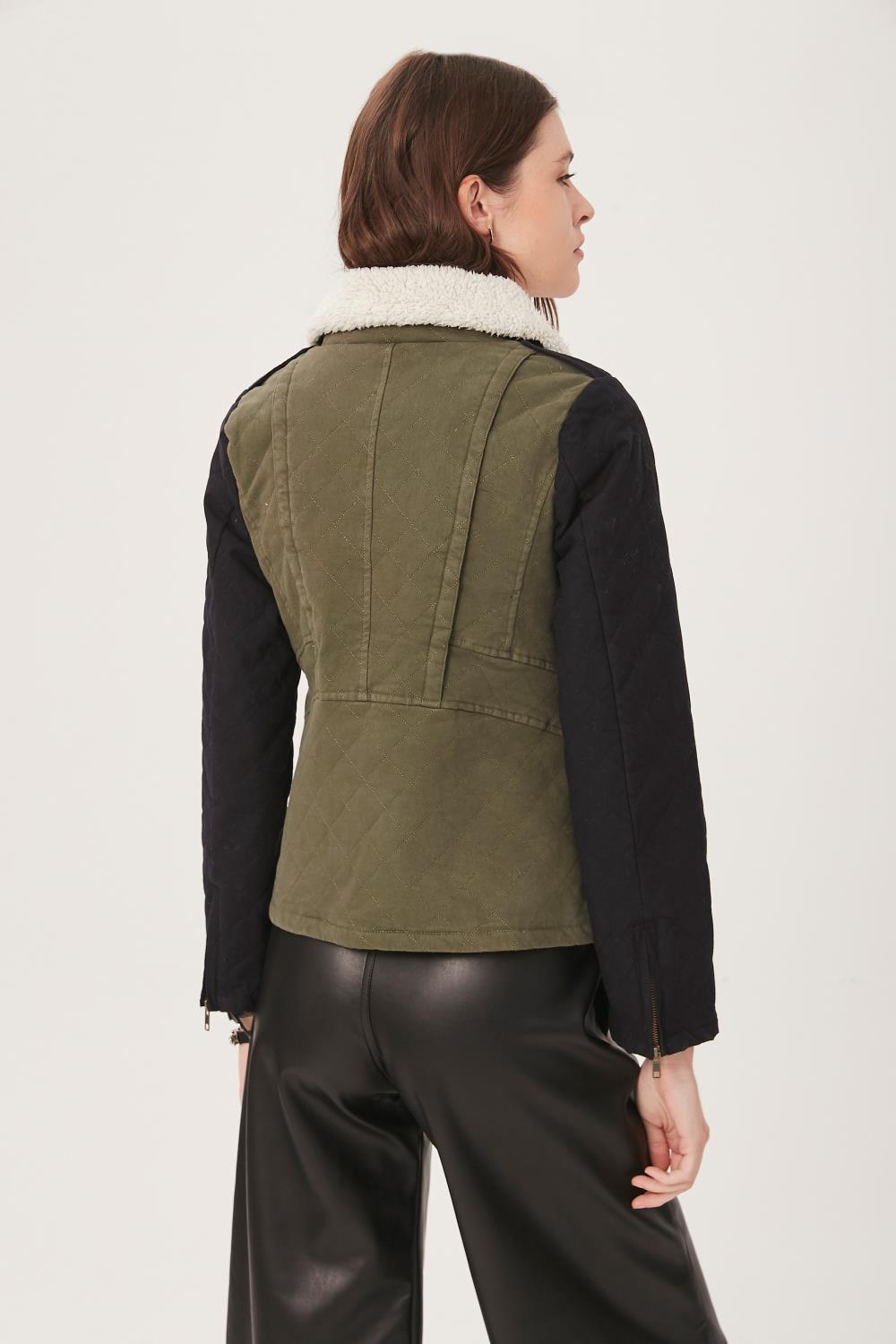 Campera Alfie Chandler