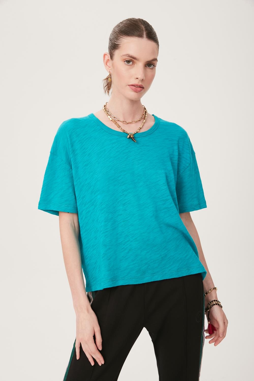 Remera Marin Basic New