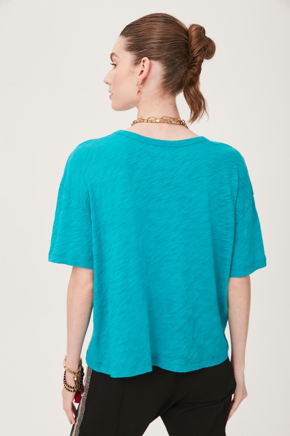 Remera Marin Basic New