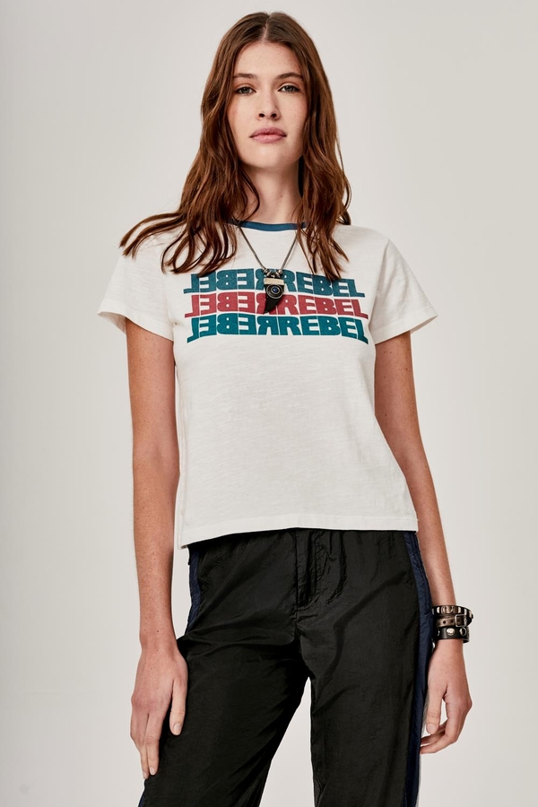 Remera Road Rebel