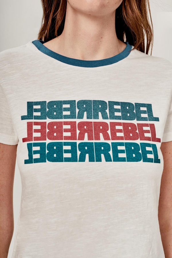 Remera Road Rebel