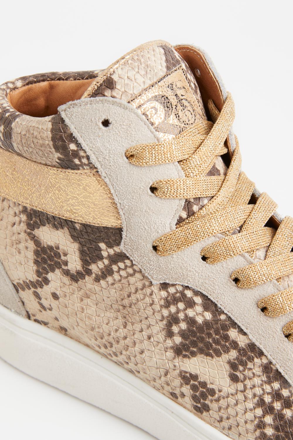 Zapatillas taco escondido rapsodia shop