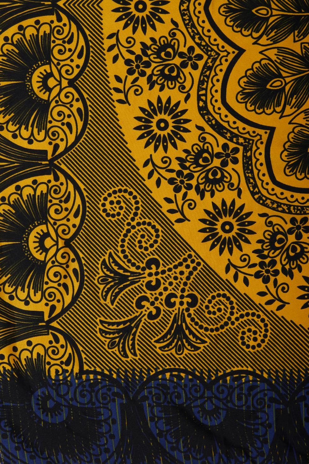 Pañuelo Mandala Satin 80X80