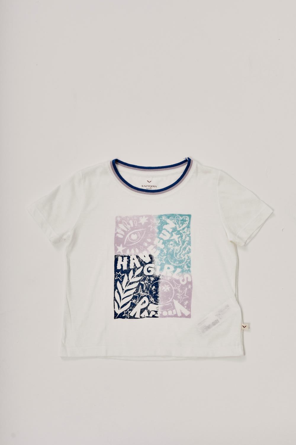 Remera New Sporty Girls