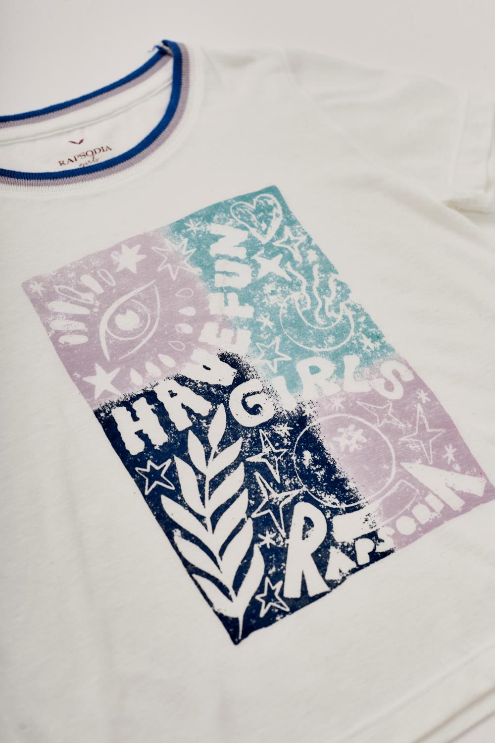 Remera New Sporty Girls
