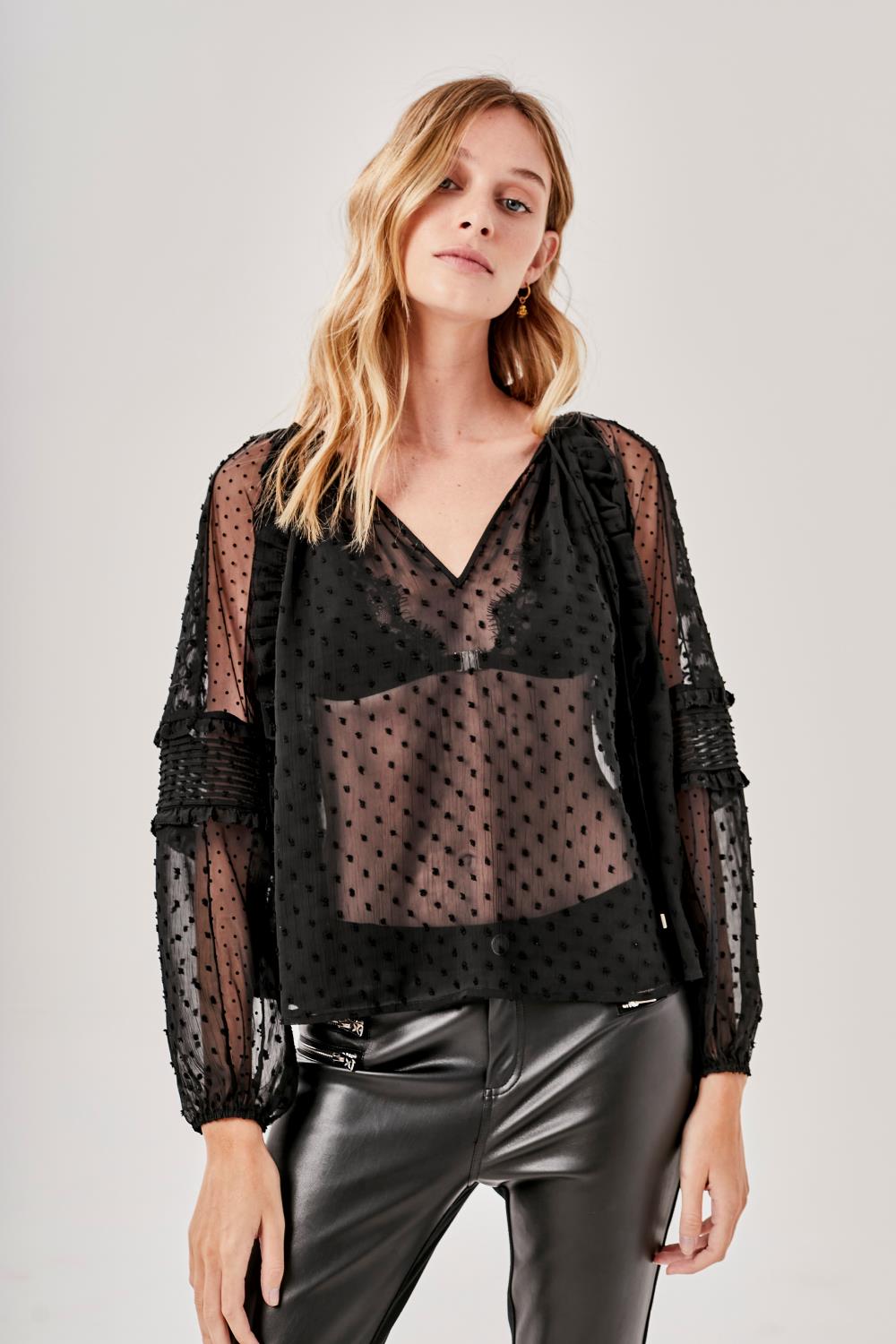 Camisa Plumm