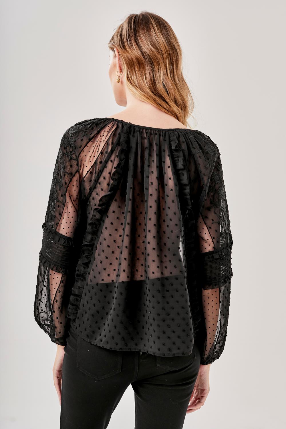 Camisa Plumm