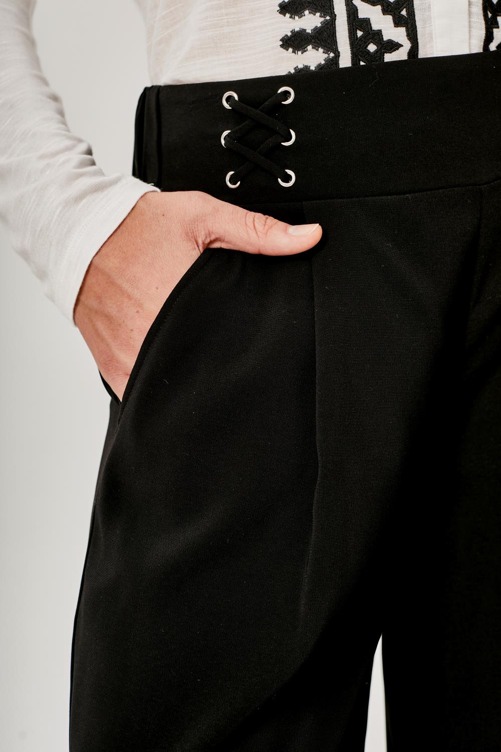 Pantalon Arandelas