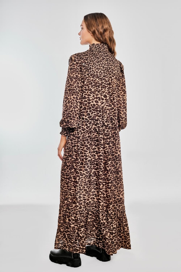 VESTIDO AMEDEE LEOPARD             