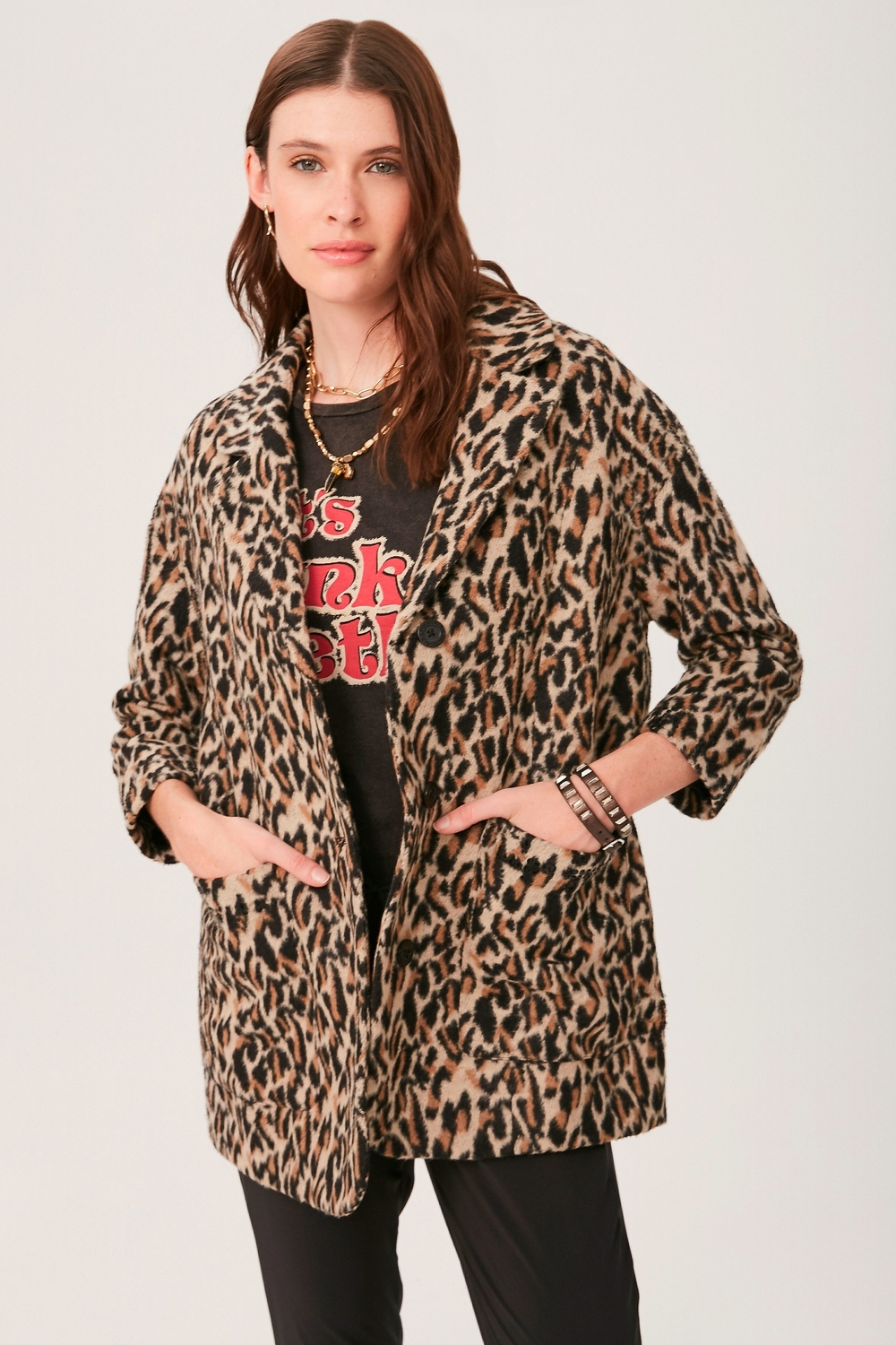 Tapado Pierre Leopard