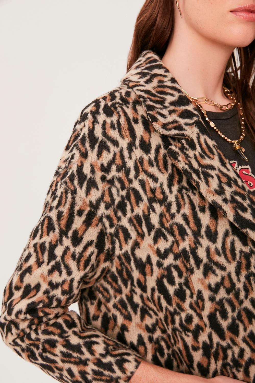 Tapado Pierre Leopard