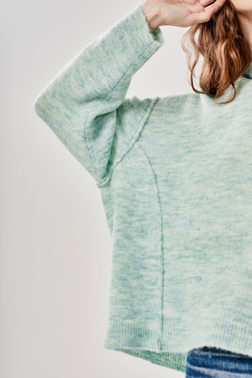 Sweater Be Happy