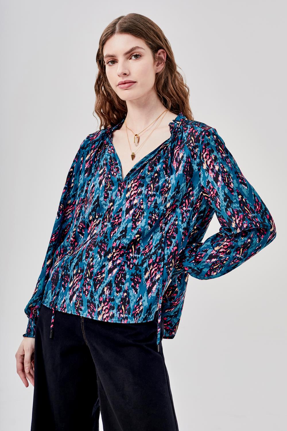 Camisa Earth Ar