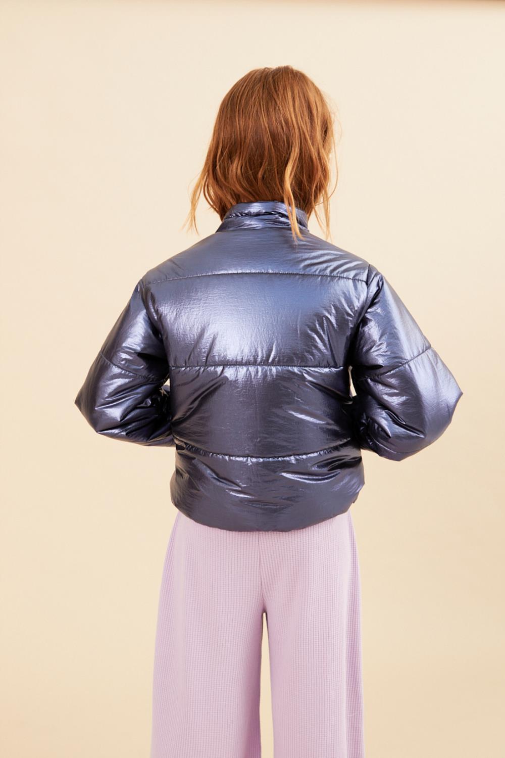 Campera Antonia Puffy Girls