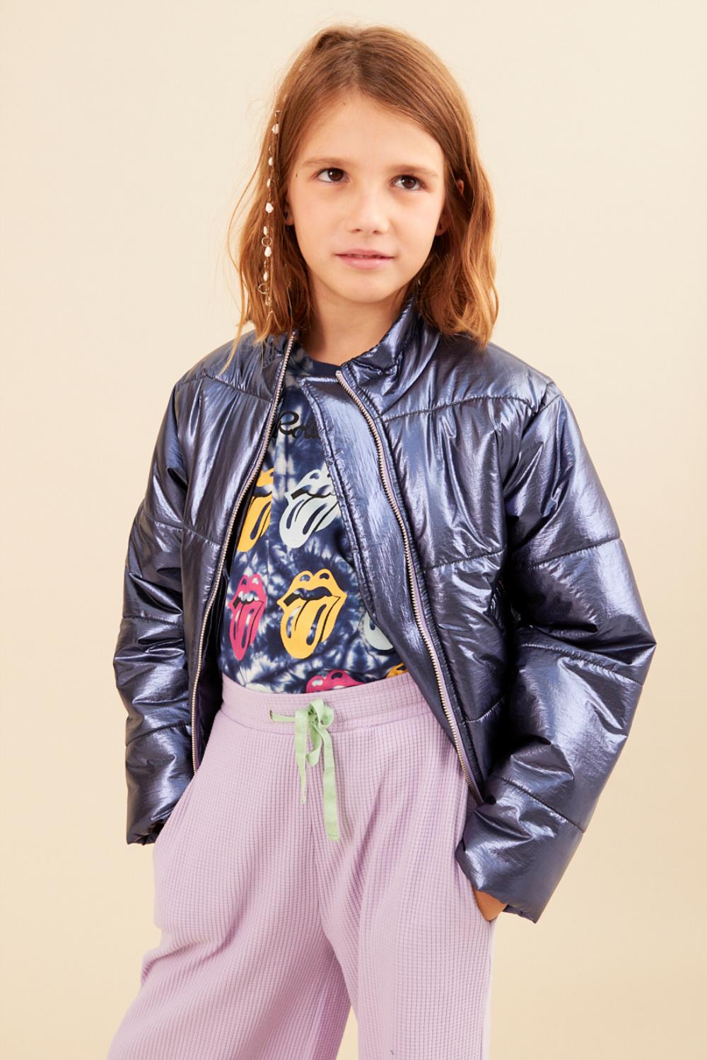 Campera Antonia Puffy Girls