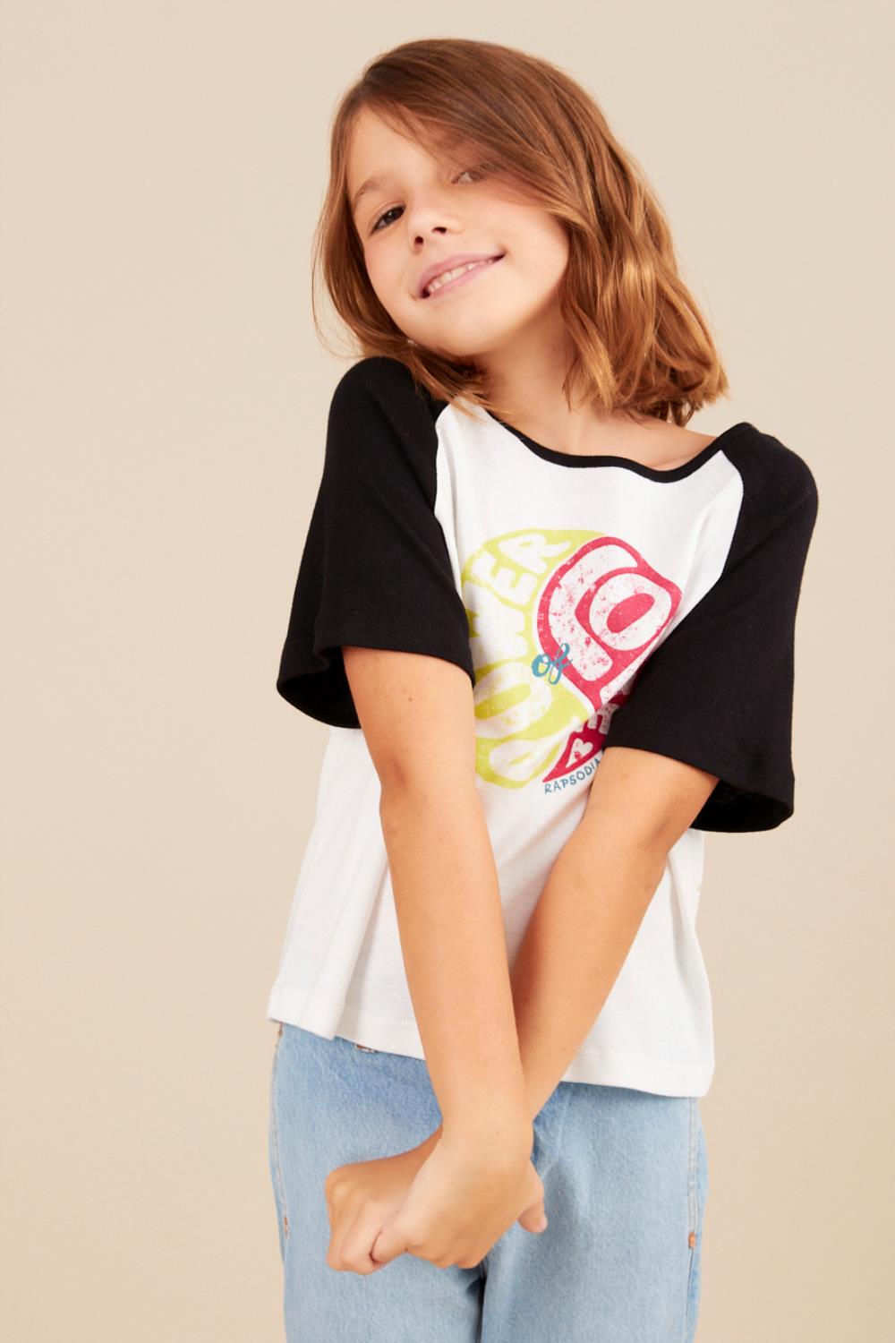 Remera Tiger Girls