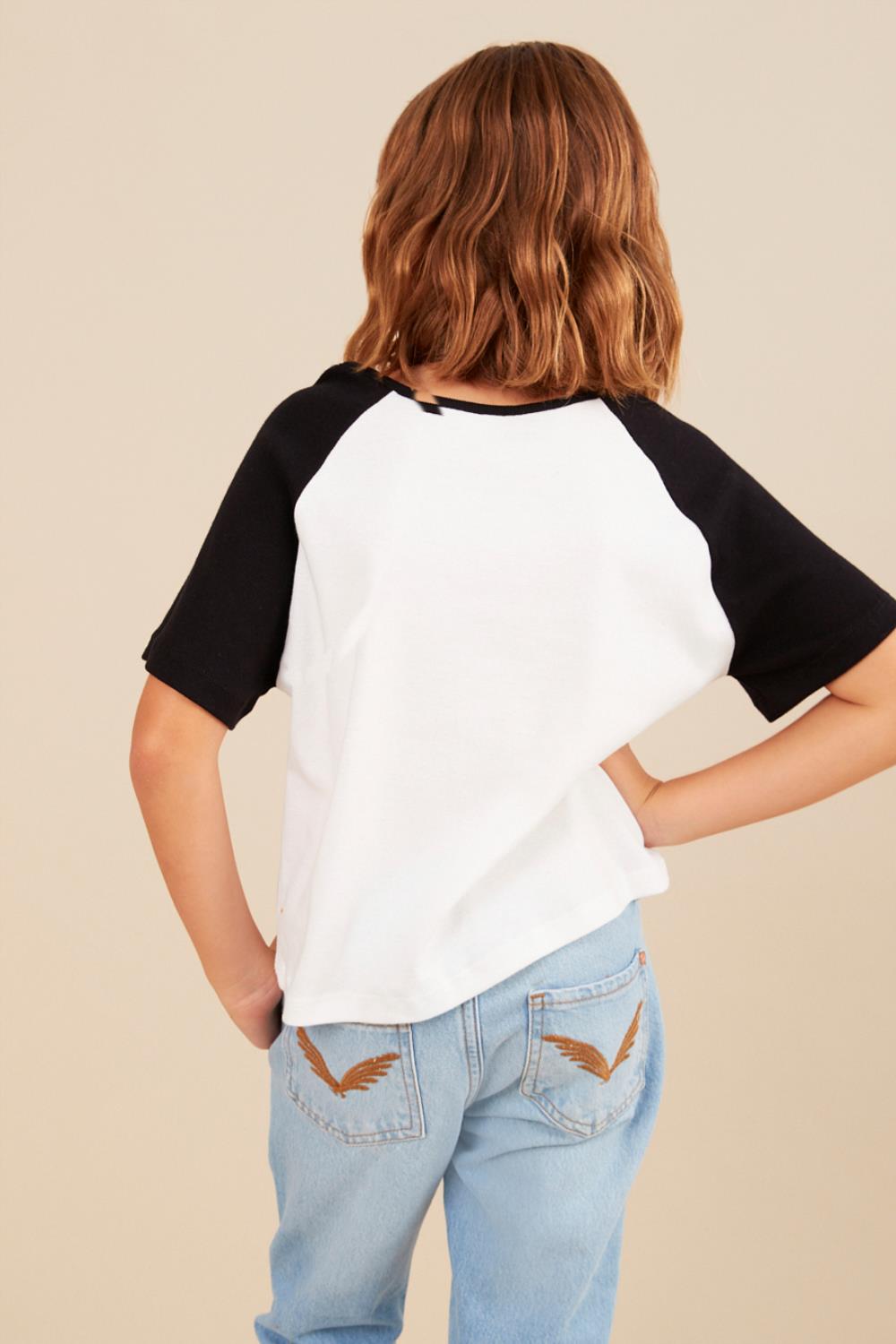 Remera Tiger Girls