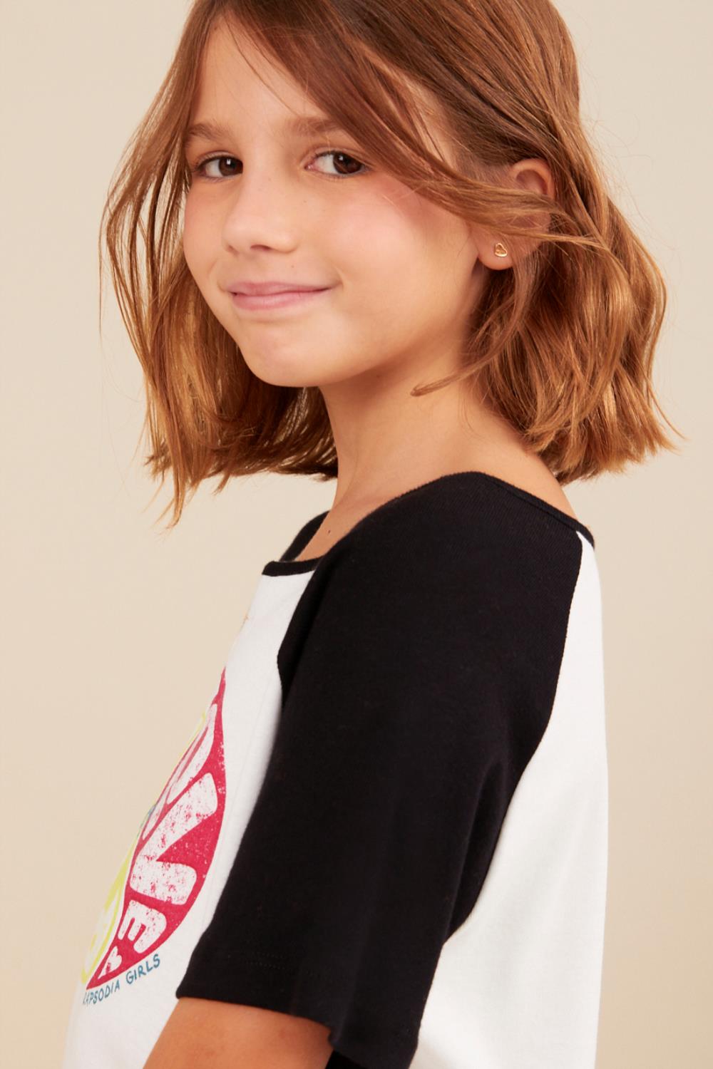 Remera Tiger Girls