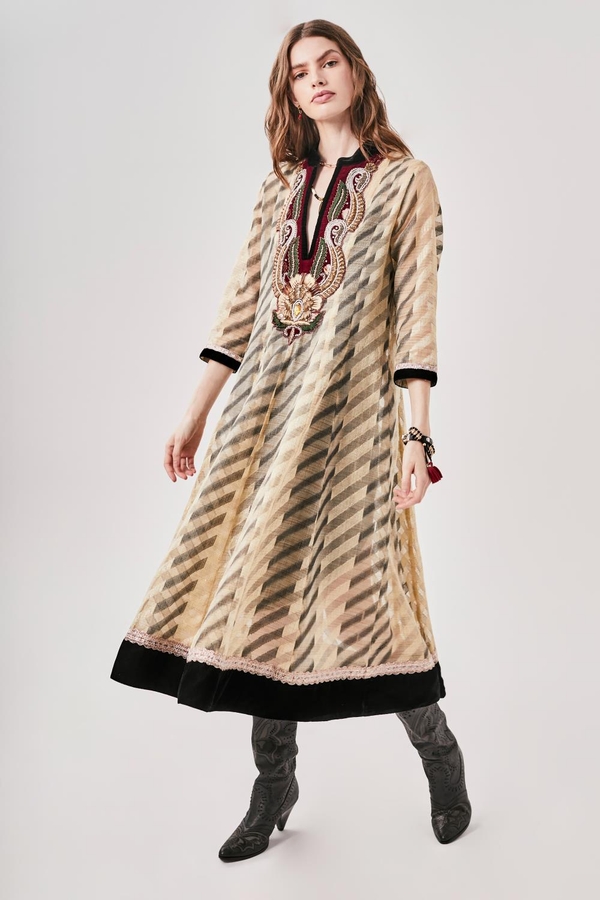 VESTIDO ANAYA SLY