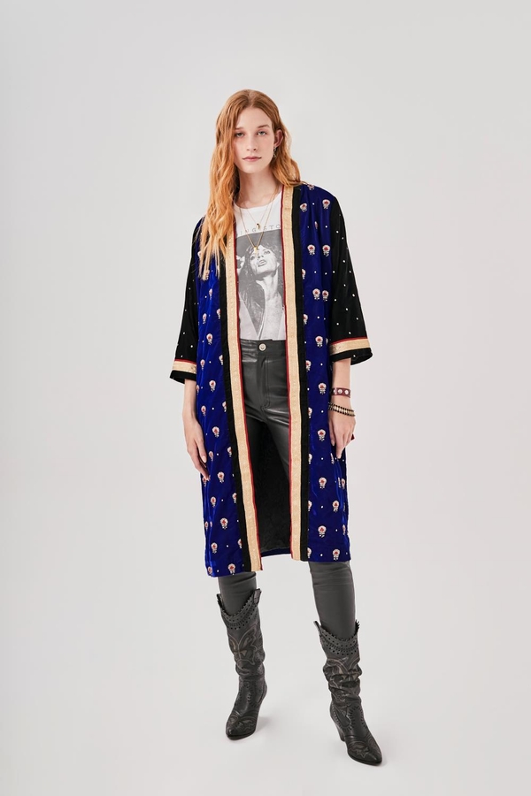 KIMONO CHARLES