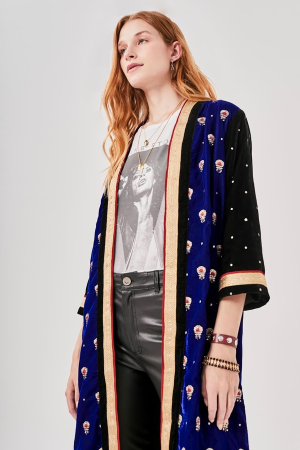 KIMONO CHARLES
