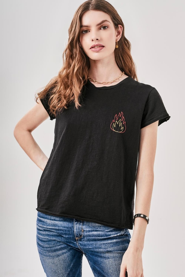 Remera Guitarras