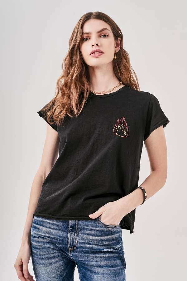 Remera Guitarras