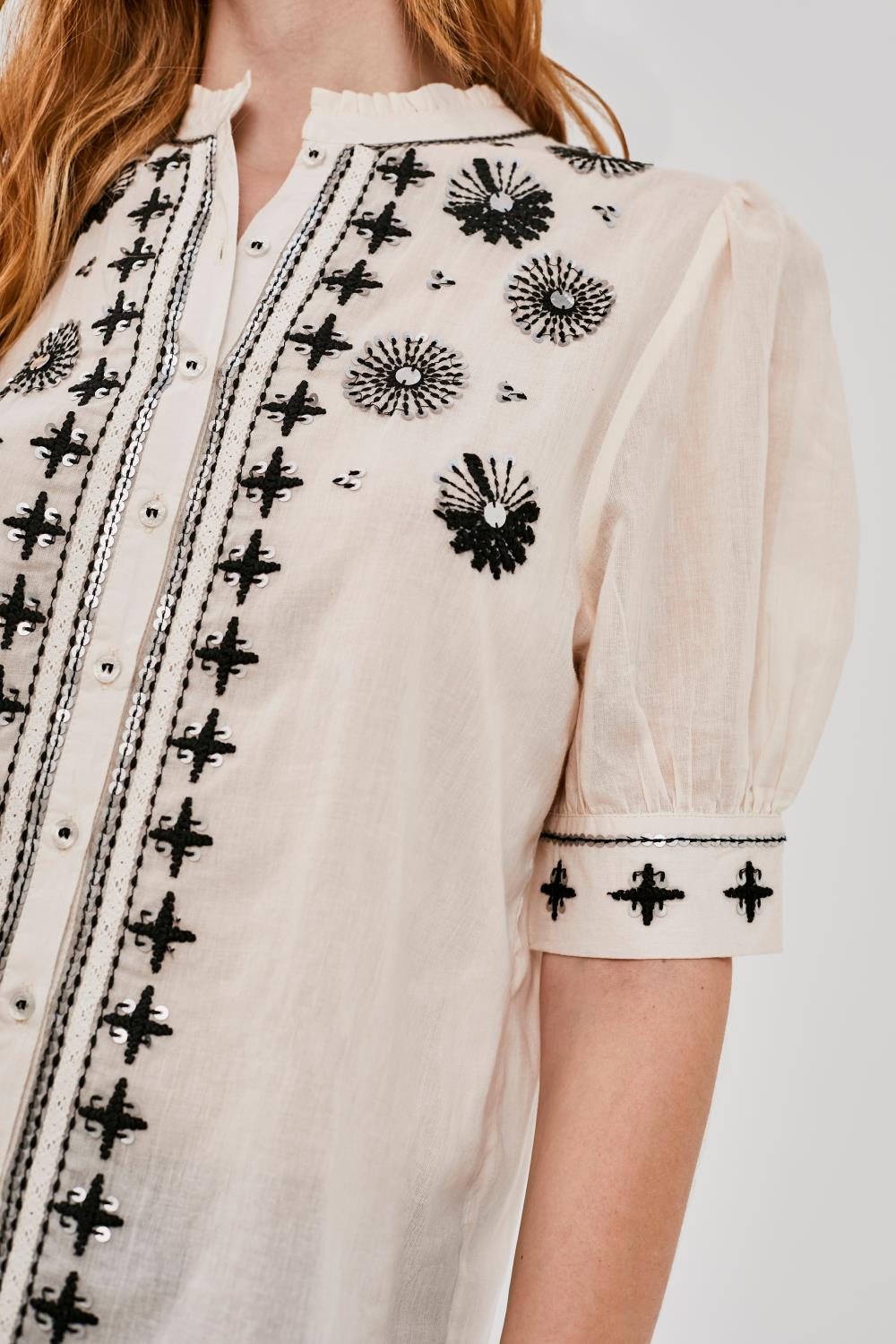 Camisa Horses Gang