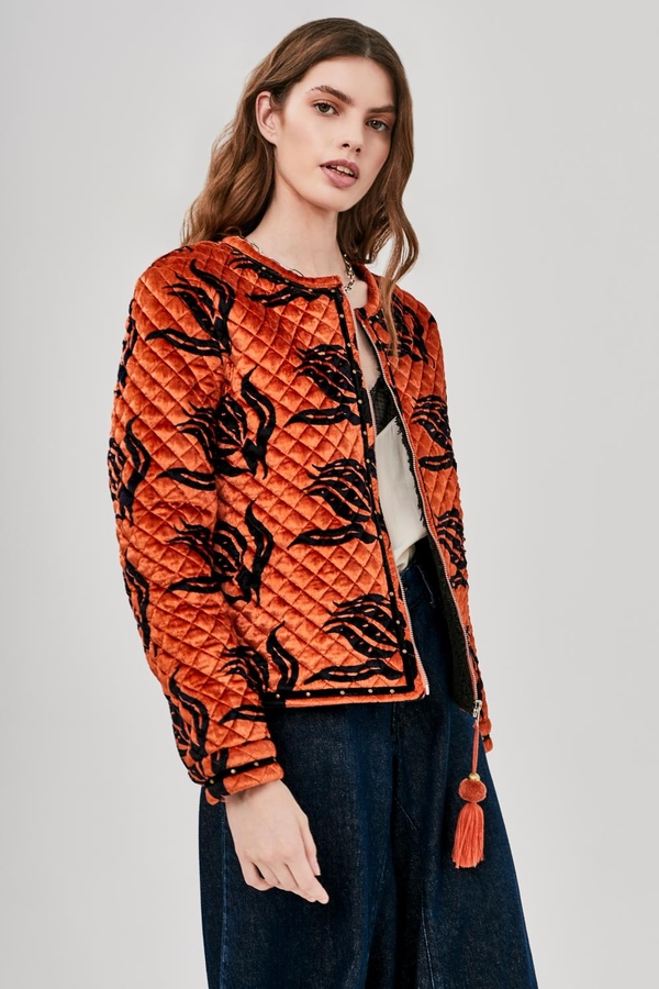 CAMPERA MARKOV FLOWER