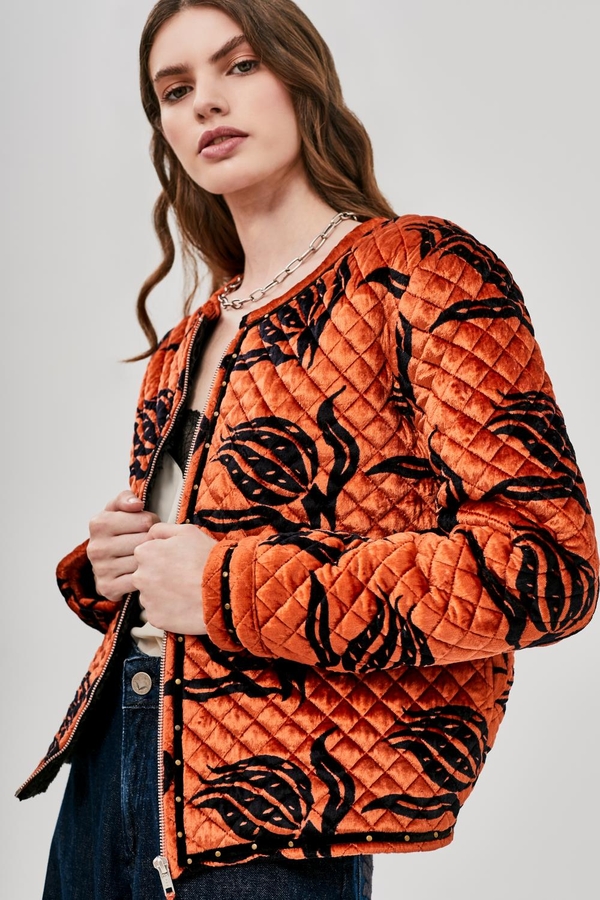 CAMPERA MARKOV FLOWER