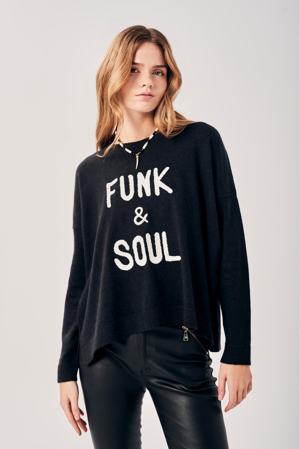 Sweater Funk And Soul