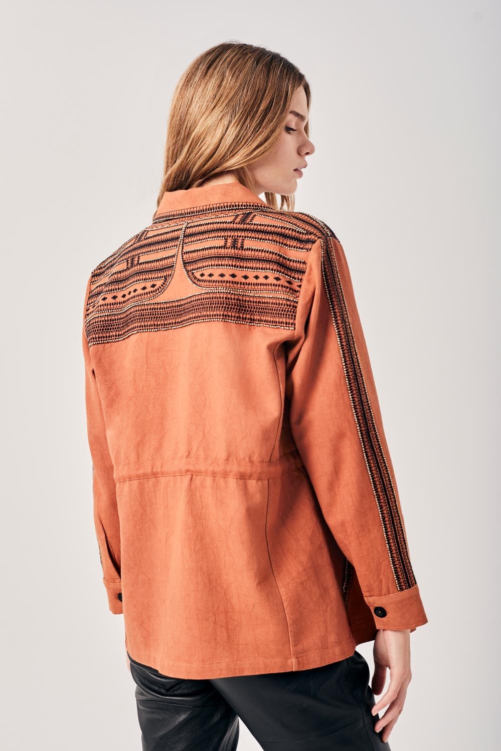 campera army emi p