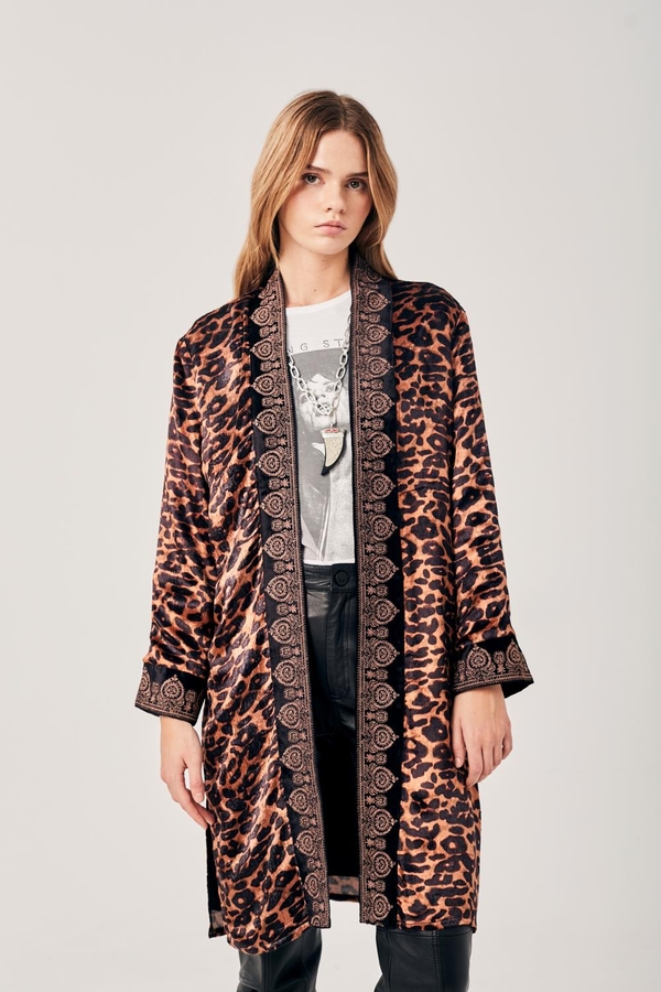 SACO AMUR LEOPARD