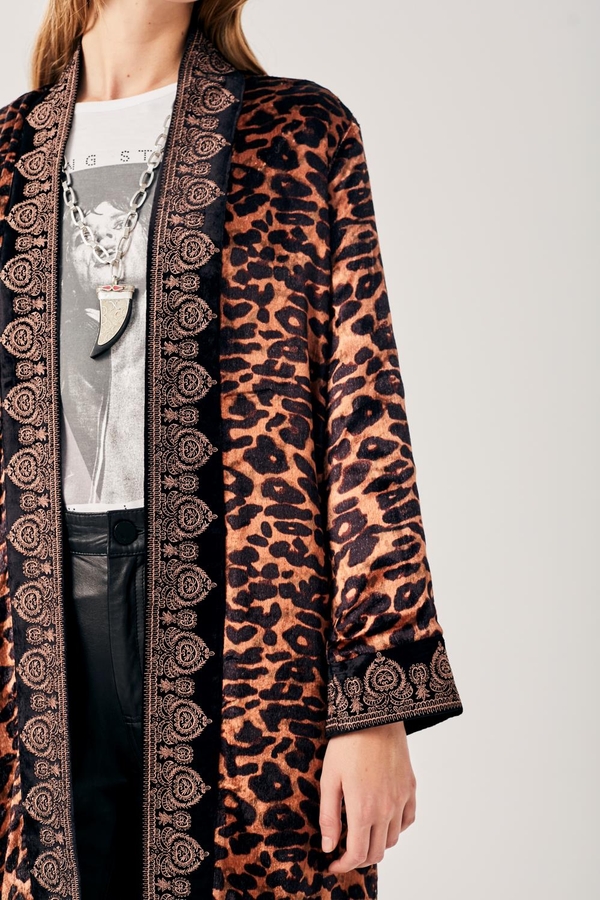 SACO AMUR LEOPARD
