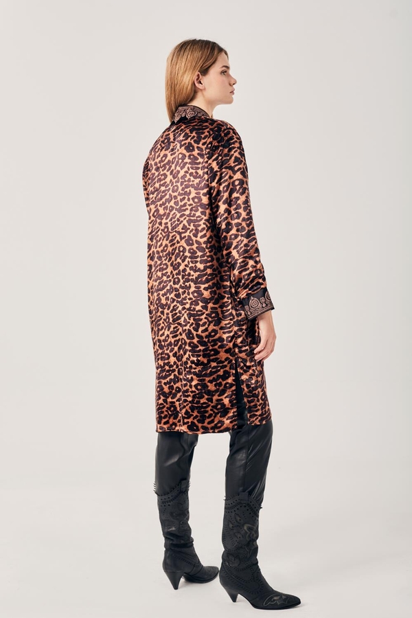 SACO AMUR LEOPARD