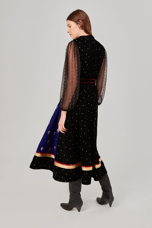 VESTIDO CHARLES