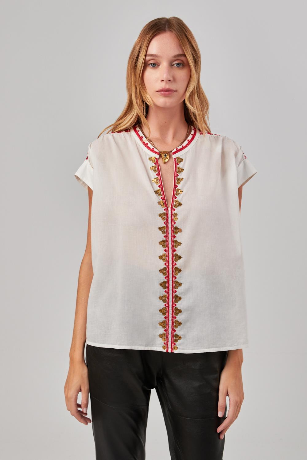 Camisa Meli New