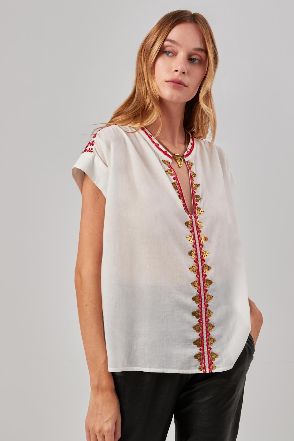 Camisa Meli New