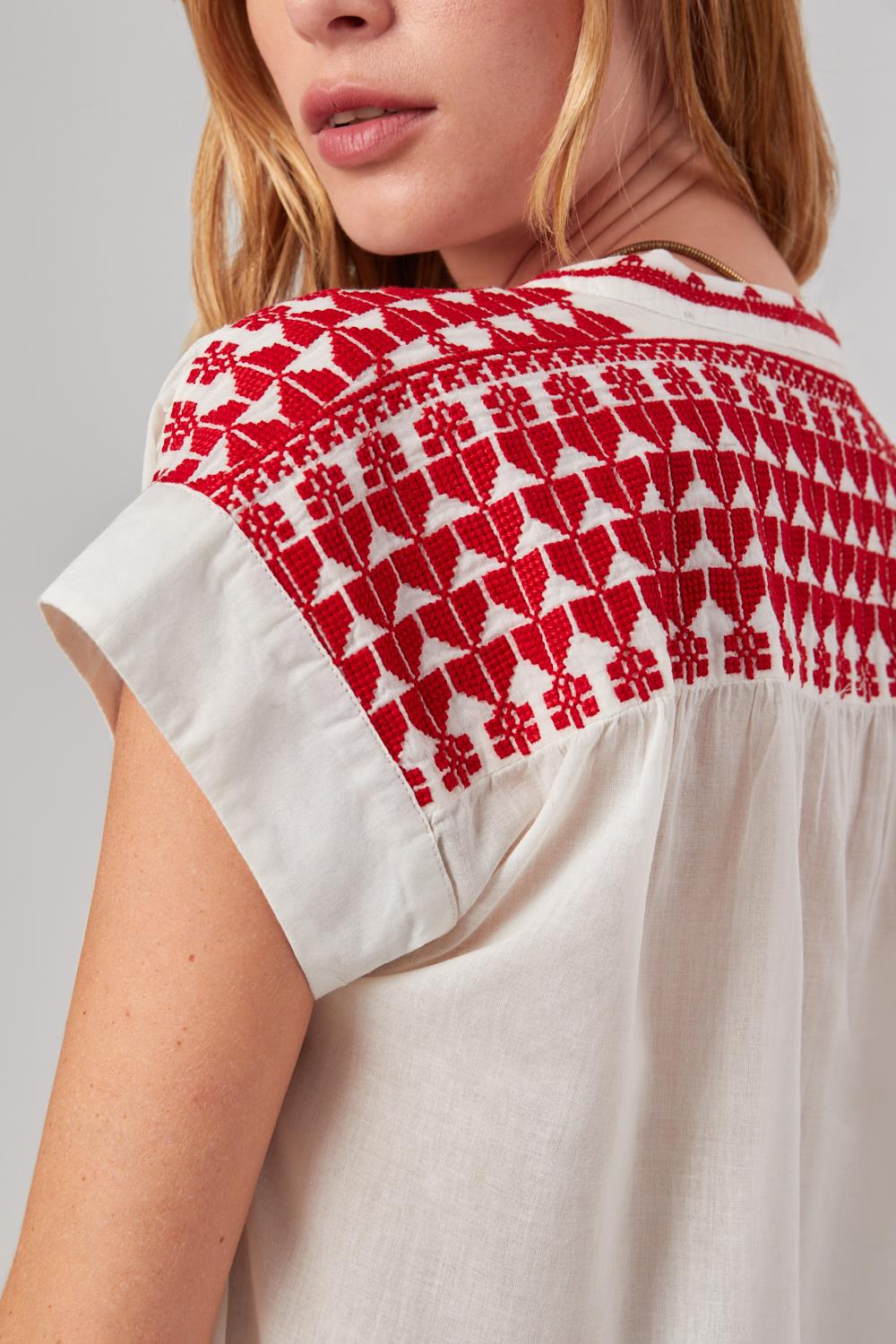 Camisa Meli New