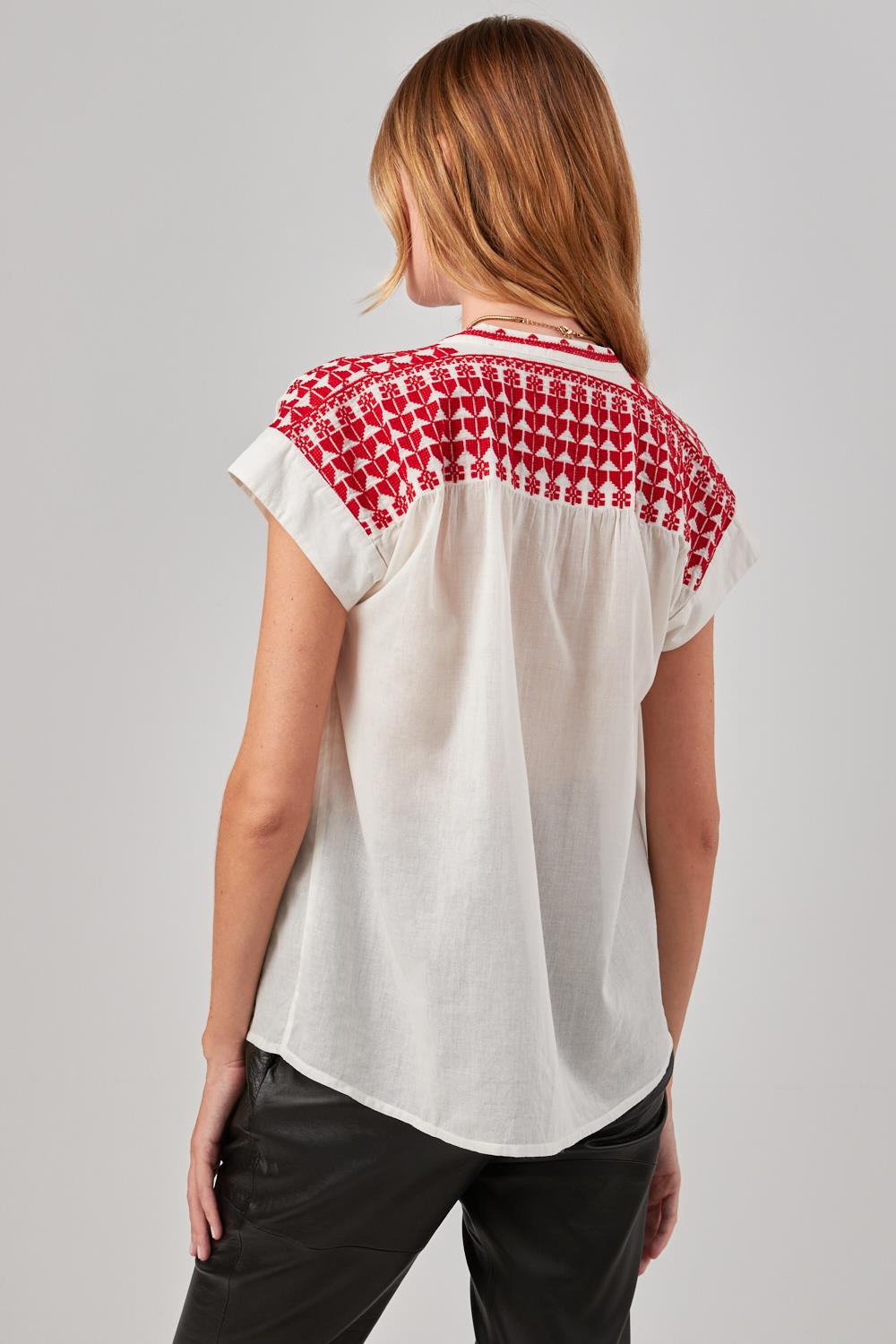 Camisa Meli New