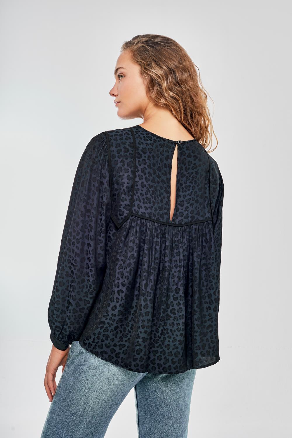 Camisa Avignon