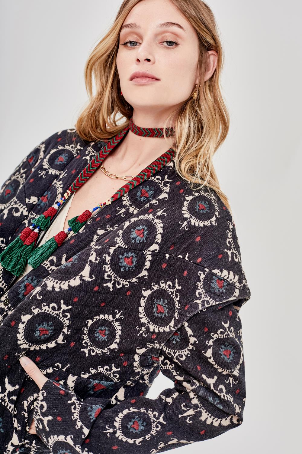 Campera Suzani