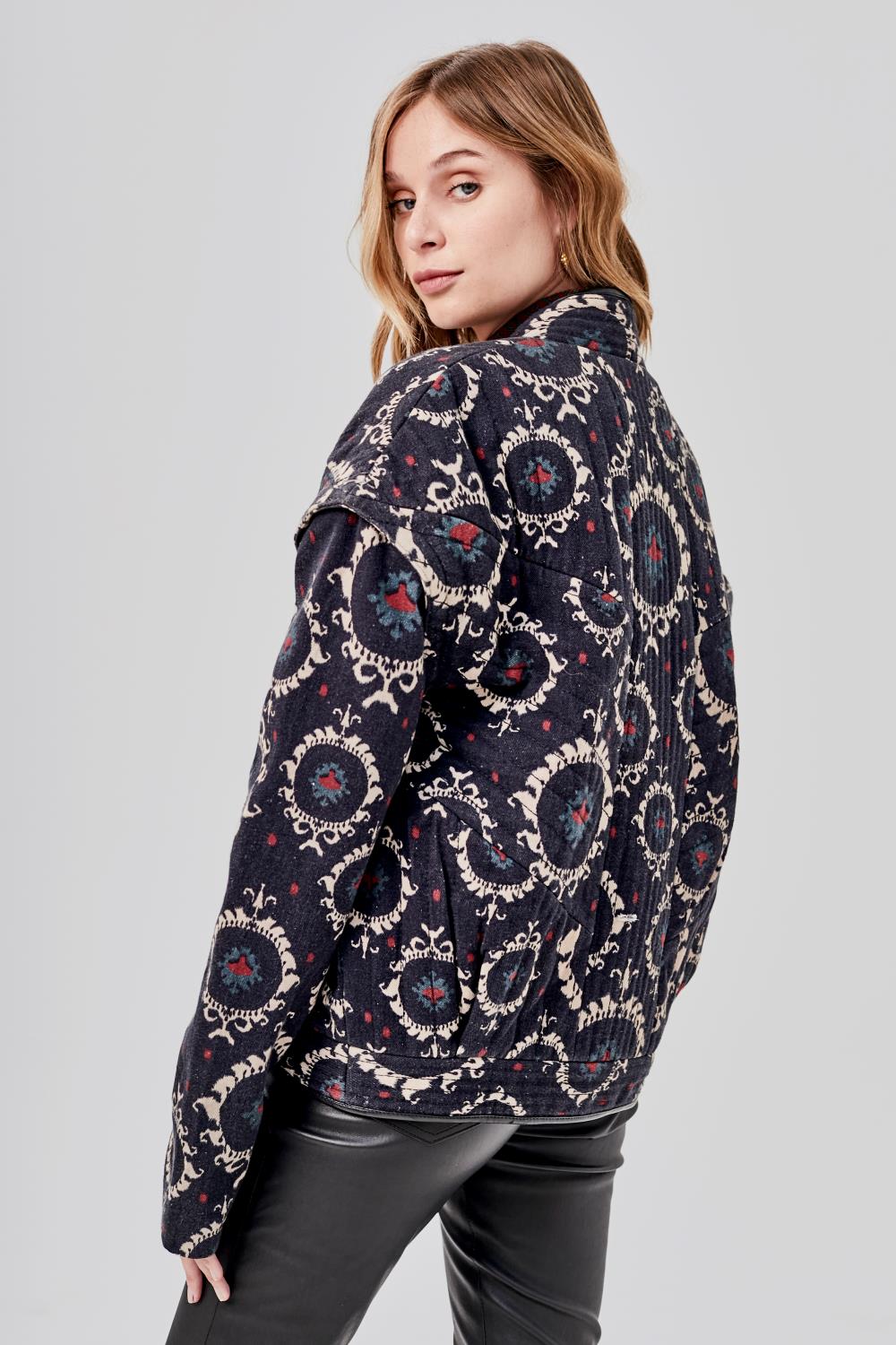 Campera Suzani