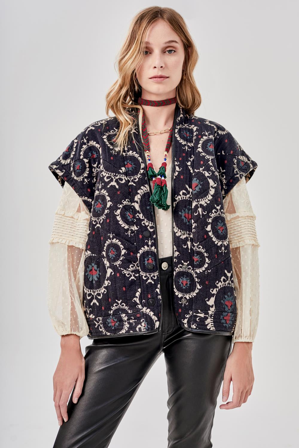 Campera Suzani