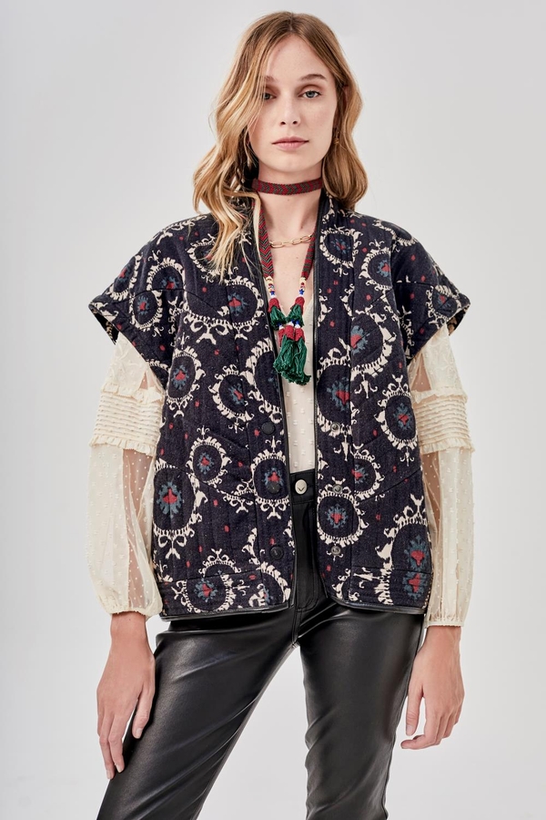 Campera Suzani