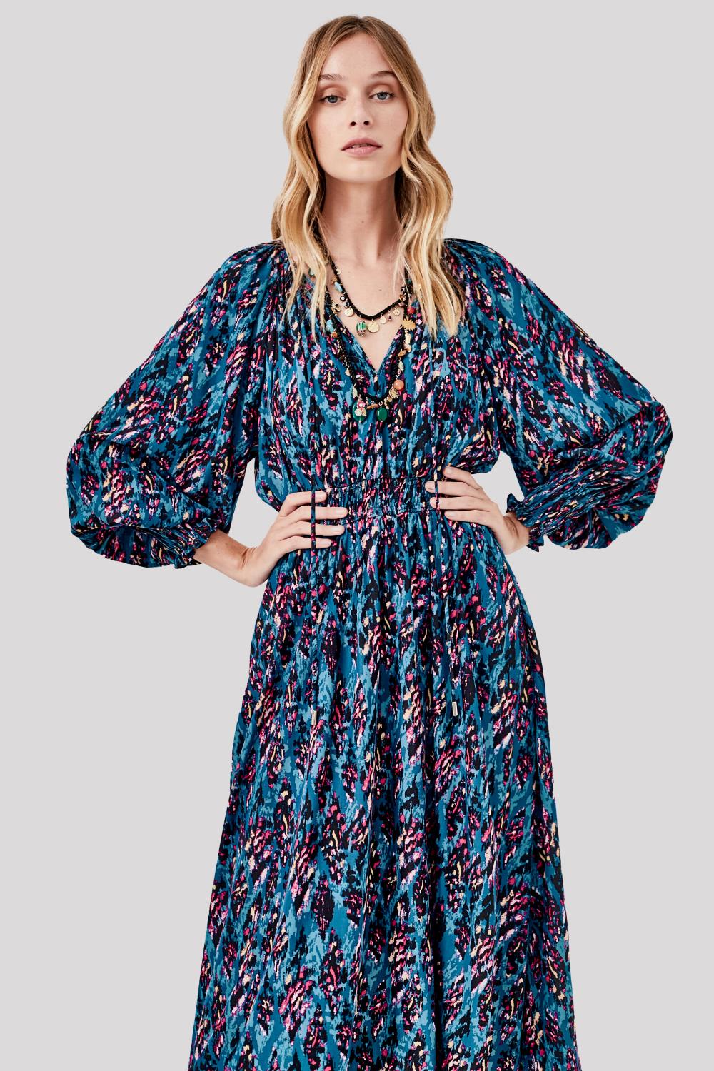 Vestido Elegant Earth