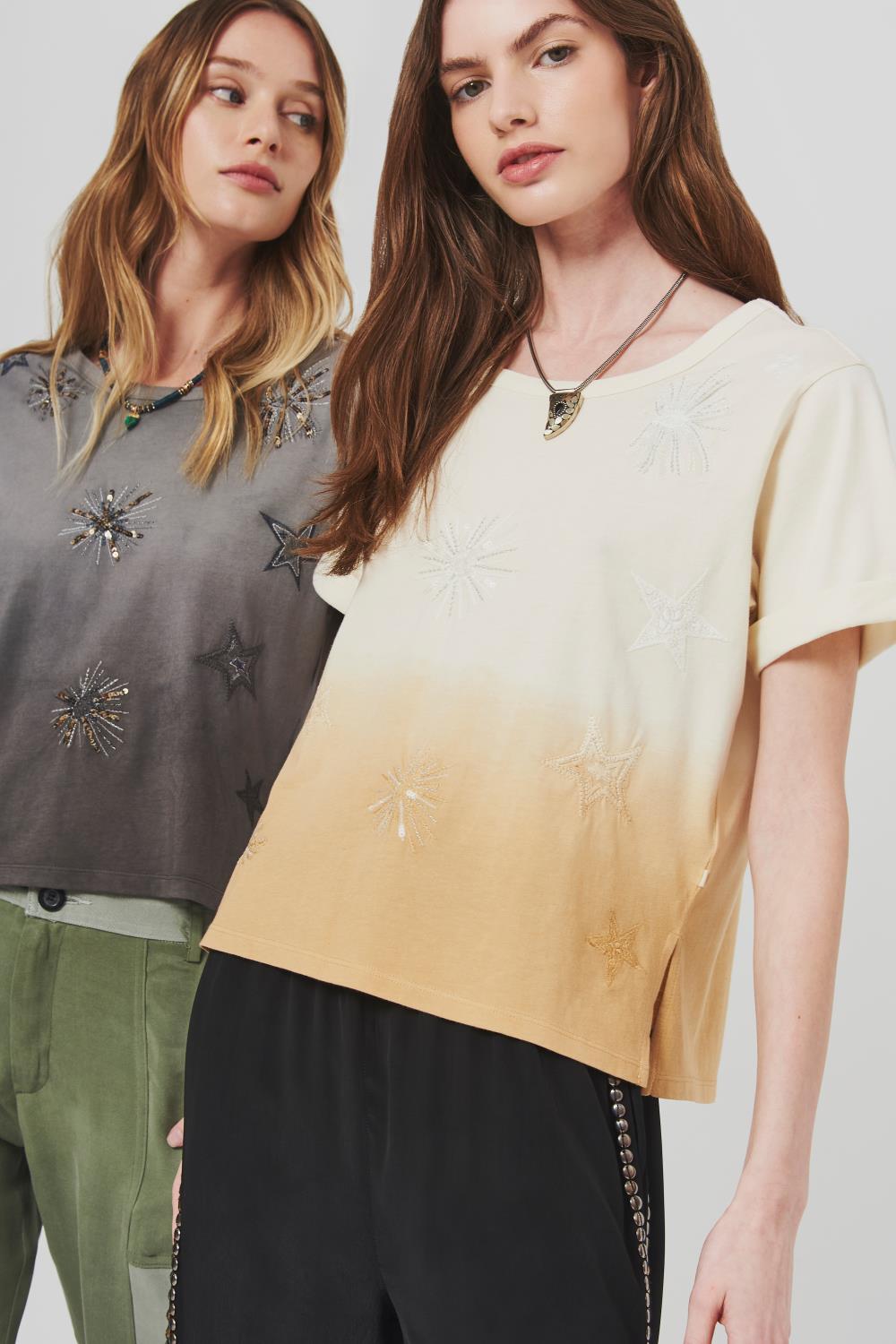Remera Patch