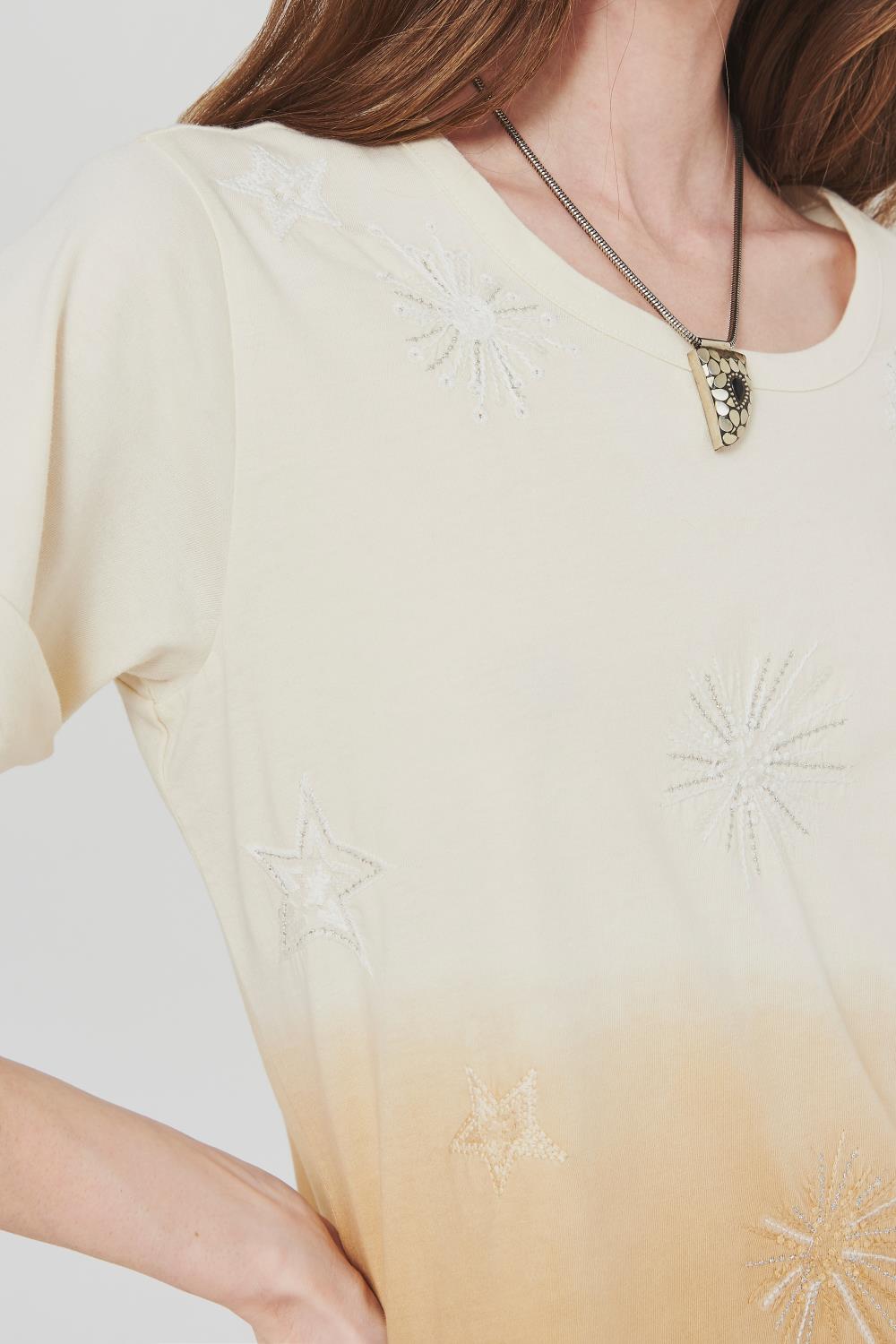 Remera Patch