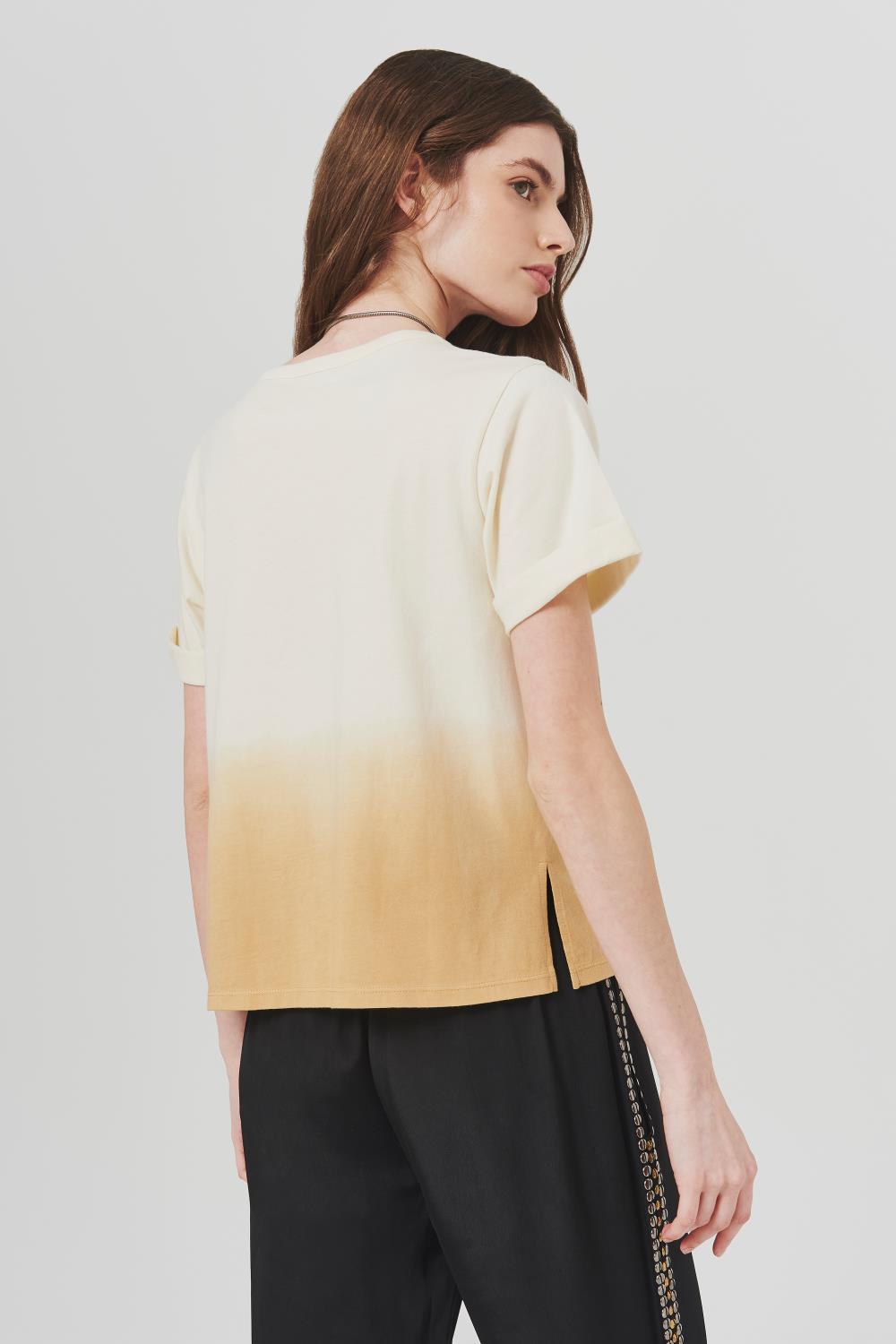 Remera Patch