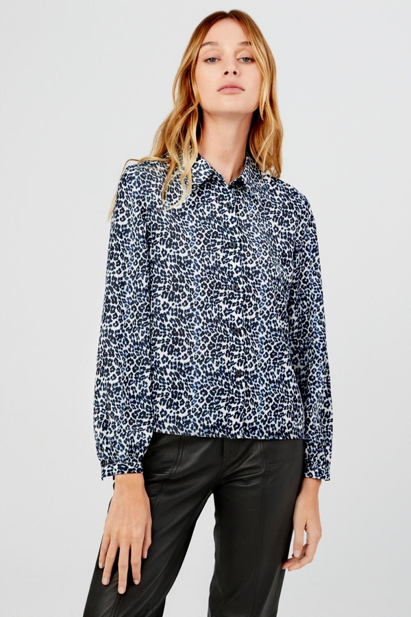 Camisa Animal Glen